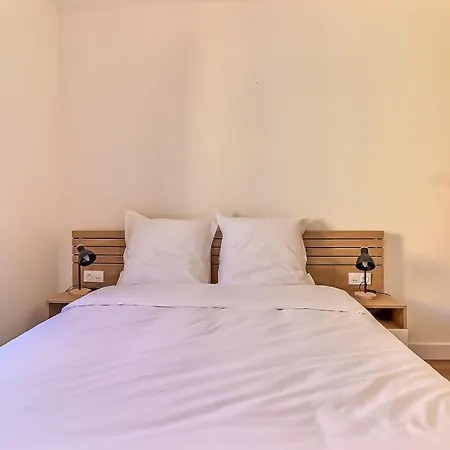 L'ostium - Porte De France - Apartman *