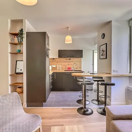 L'ostium - Porte De France - Apartman Nîmes