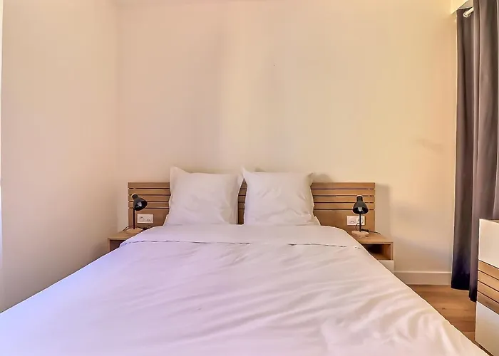 L'ostium - Porte De France - Apartment *
